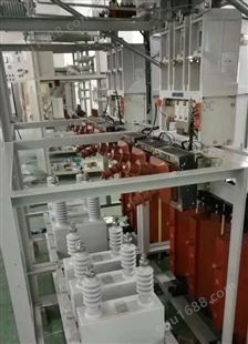 鄂动机电水泵无功补偿装置 山西运城高压开关柜厂