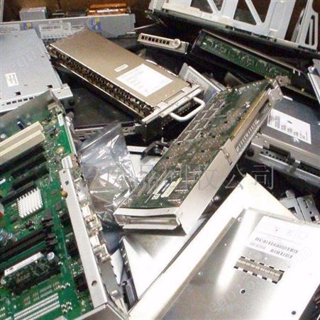 上海库存电子元器件笔记本销毁 虹桥电子设备模块销毁