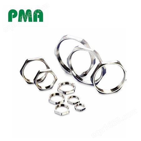 PMA电缆保护六角锁紧螺母GMM-M20