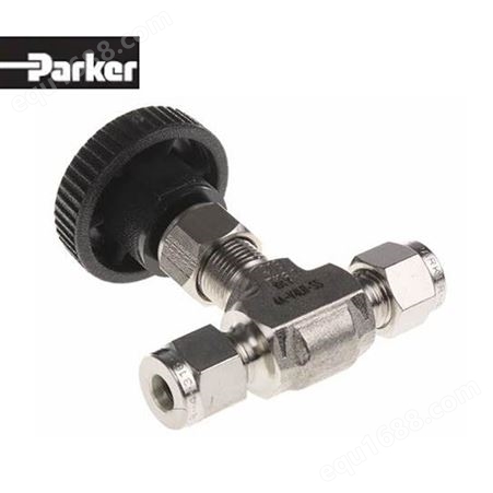Parker派克V系列针阀8A-V8LR-SS（1/2