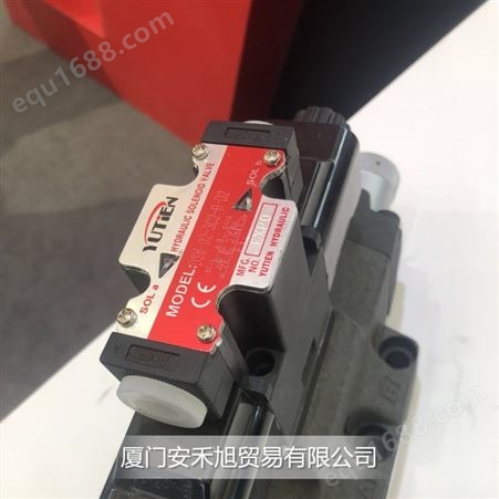 中国台湾YUTIEN压力补偿型管式 单向节流阀 FPC-03 FPC-06