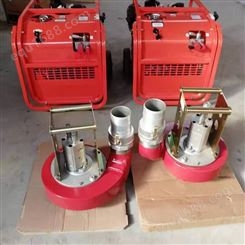 小型液压动力站 双回路动力输出设备 便携式渣浆泵