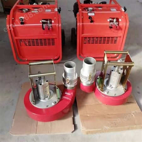 小型液压动力站 双回路动力输出设备 便携式渣浆泵