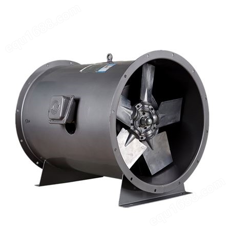FPB轴流式消防排烟风机 绿岛风消防排烟风机 400度运行60分钟以上