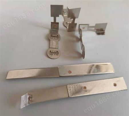小型中频点焊机 分体式中频逆变点焊机 铜片镍钢小件电阻碰焊机