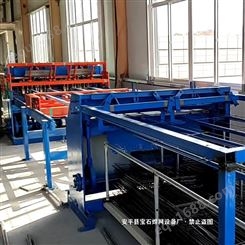 宝石自动化焊网机 自动化程度高 全自动焊网机厂家