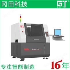 冈田科技提供速度快重复精度高逆变焊锡机GT-6000
