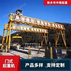 冶炼厂大型铸件起吊 10吨电动葫芦桥式起重机