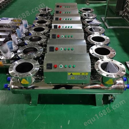 冀陆诚牌 紫外线消毒器 QL8-30型 厂家提供检测报告涉水卫生许可批件