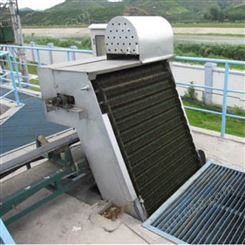阳驰 机械格栅YC-YSGS 回转式格栅除污机 生活水处理设备 厂家供应 按需定制