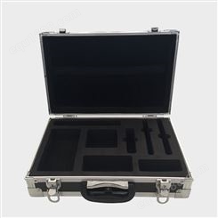 铝合金摄影器材航空箱 摄像机箱 贵重物品防震周转包装箱