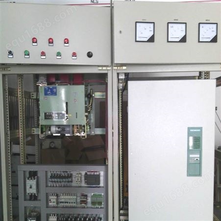 660V2000KW直流调速柜 直流电机控制柜价格