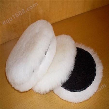汇朋毛毡厂家 生产高密度羊毛球 魔术贴扣羊毛球
