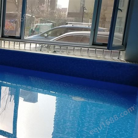 淄博标准游泳池工程 幼儿园游泳池过滤设备工程