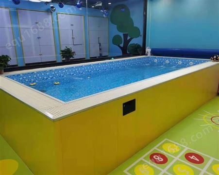 淄博标准游泳池工程 幼儿园游泳池过滤设备工程