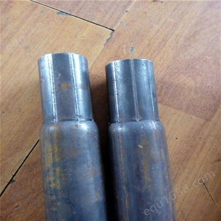 高压油管缩管机 钢管液压扣管机 鸣工机型 
