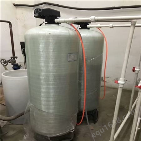 软化水设备 石家庄再生软化水设备 河北锅炉软化水装置  除水垢设备