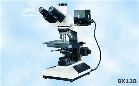 透反射金相显微镜BX12B