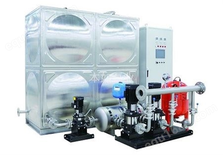 KQF-IV全自动双模式供水设备