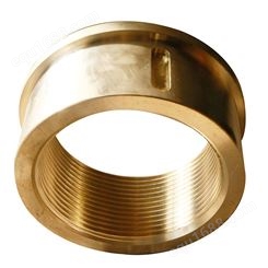 【铜宇】厂家定制各类型高强度非标铜嵌件 机械铜件 耐磨铜件  铜件厂家