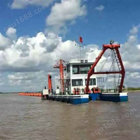 清淤船 订购河道清淤船 生产厂家