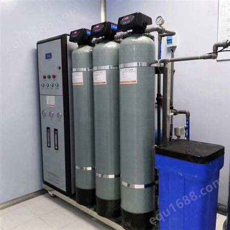 河南定制各种规格办公单位企业专用纯水机净水设备