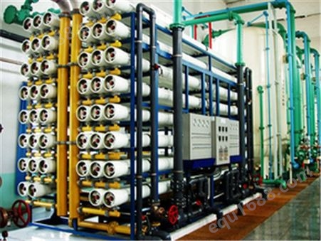 100m³/h海水淡化设备生产厂家