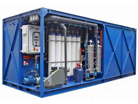 100m³/h海水淡化设备生产厂家