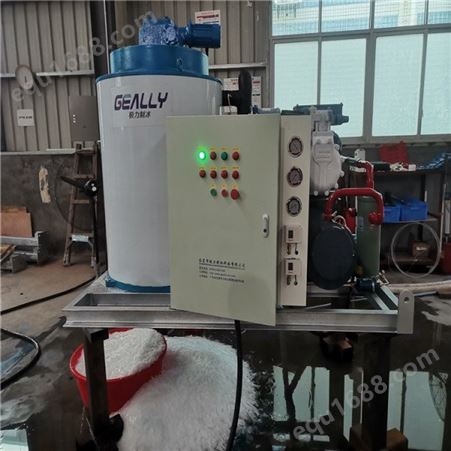 湖南透明冰砖机 小型制冰机 中型淡水片冰机  制冰机生产厂家 型号齐全