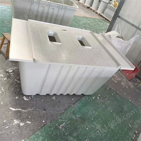 辽宁地区旱厕改造 方形化粪池 双坑单坑化粪池