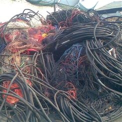 平湖回收大型商场电缆线