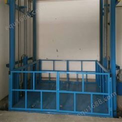 升降机 维护方便 东方 固定式液压货梯升降机 厂家直营