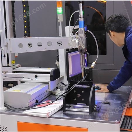 赛硕激光 1500W光纤连续激光焊机  可按需定制生产
