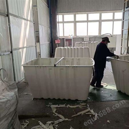 鑫悦加工玻璃钢模压制品 1.5立方加厚化粪池 高寒地区用 厂家生产 