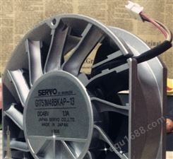 SERVO风扇-G1751M型
