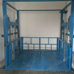 升降机 配置灵活 东方 货运电梯 可定制各型号