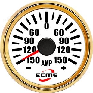 仪创 ECMS 800-00118 指针式150A电流表 ECP系列显示仪表
