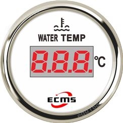 仪创 ECMS 800-00131 发电机组用数显水温表40-120℃
