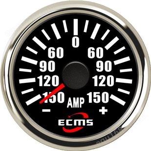 仪创 ECMS 800-00118 指针式150A电流表 ECP系列显示仪表