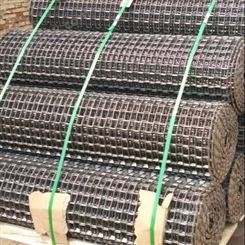 厂家定制 长城网带运行平稳承重强 不锈钢网带马蹄链