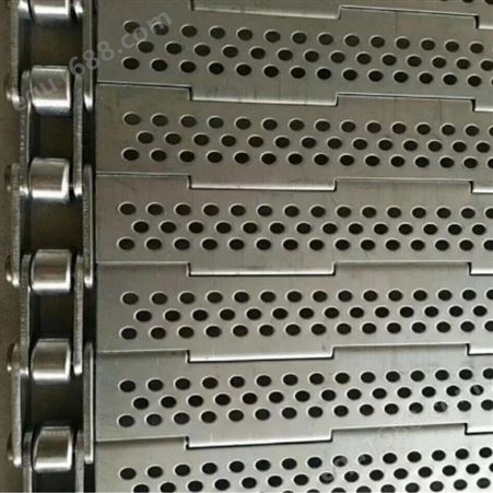 304不锈钢输送链板 排屑机输送链板 烘干机输送链板可定制