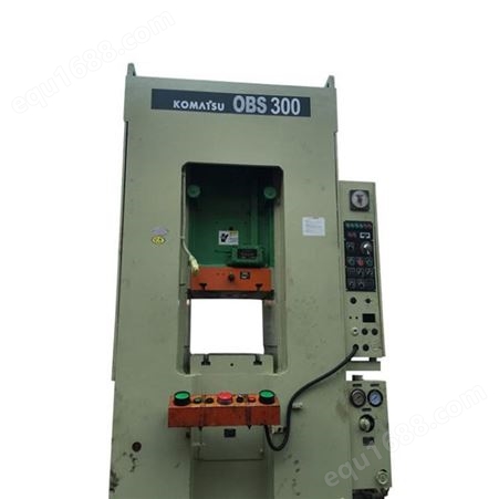 OBS-300T日本锻压机械 进口锻压机床 压机液压压力机
