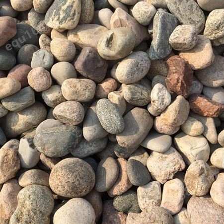 唐山鹅卵石批发 变压器滤油5-8cm鹅卵石