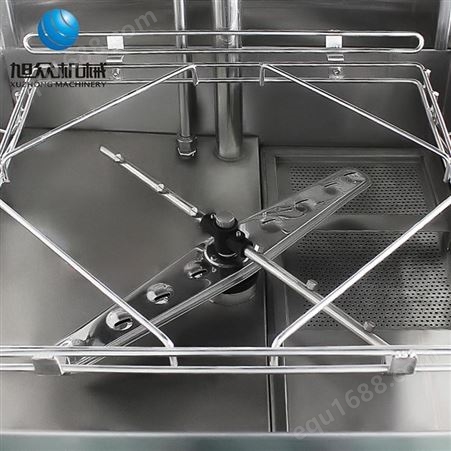 旭众-XZ-60型揭盖洗碗机-智能控制系统-清洁能力强