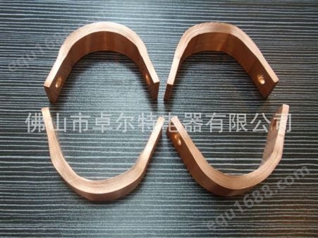 广东U型铜软连接-铜箔软连接厂家定制