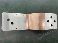 专业加工铜软连接  大电流铜箔软连接供应 卓尔特现货
