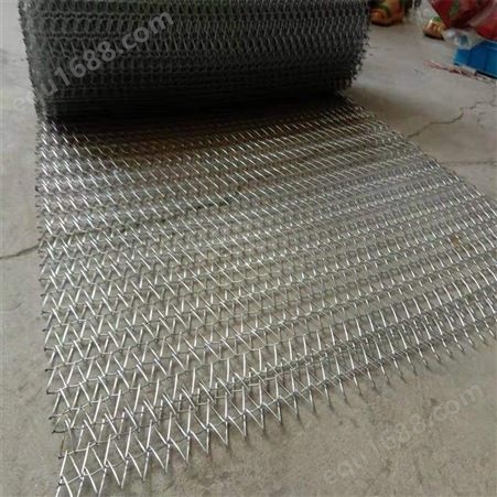 304不锈钢网带  不锈钢输送网带  耐高温网带定制