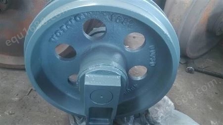 加厚引导轮定制  山东引导轮 挖机引导轮价格 中州引导轮铸造批发