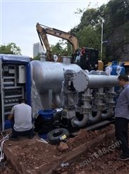 湖南工业大学市政给水项目