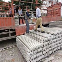 厂家定制 水泥柱 百香果黑老虎架子 各种规格水泥立柱